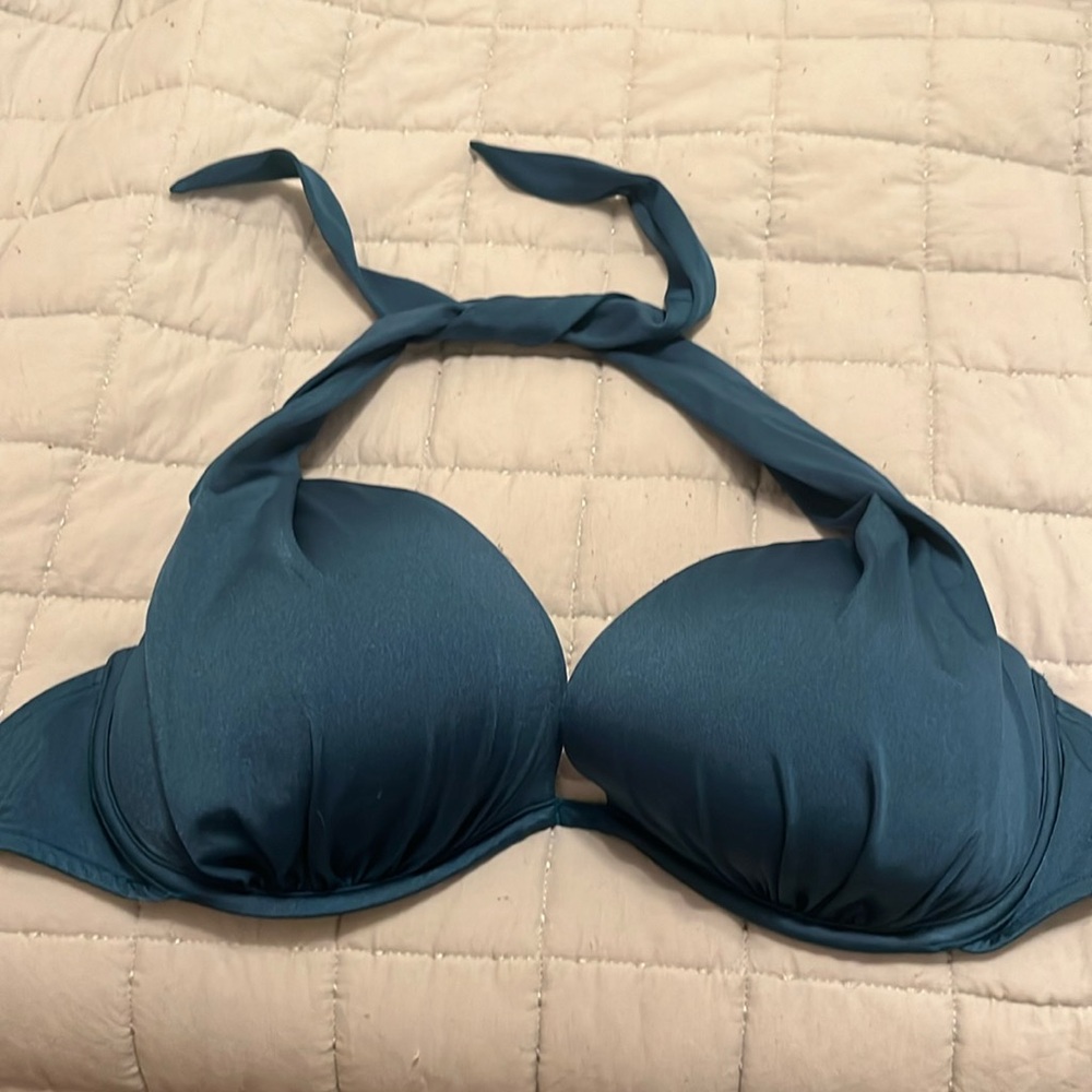 Halter Bikini Top